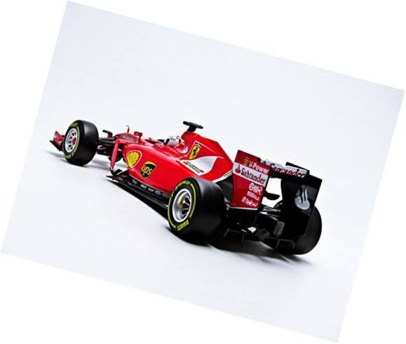 1/18 Diecast Model Car U6312
