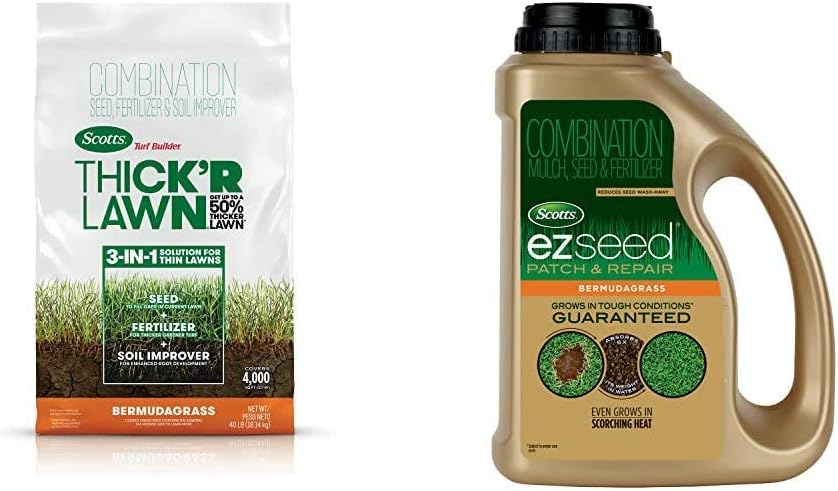 10 lb. Bermudagrass Grass Seed Pack of 2 R727383
