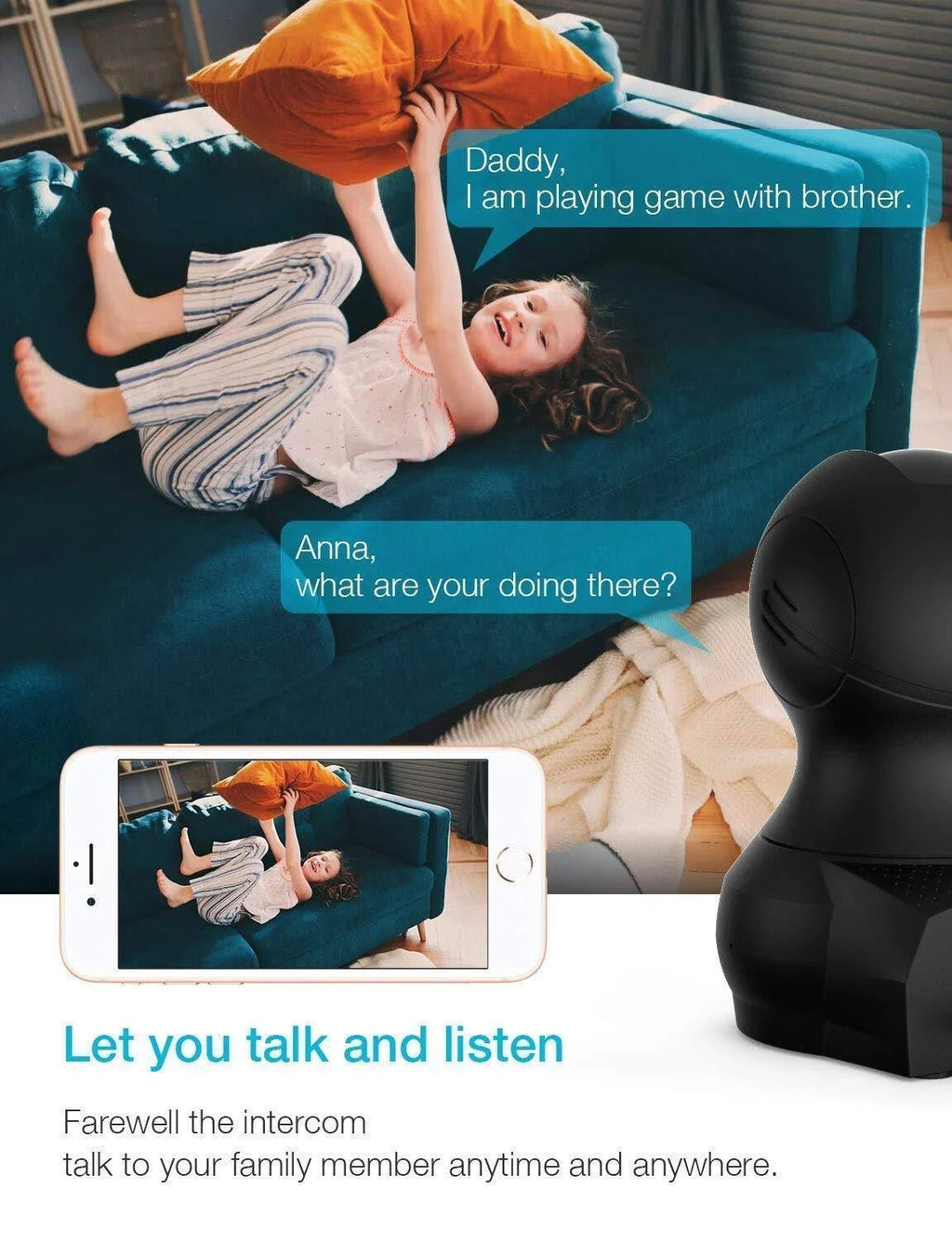1080p Security Camera L4424