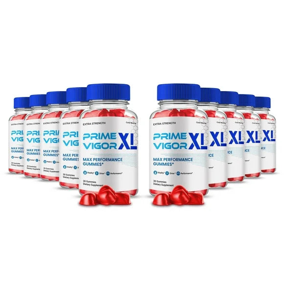 10 Pack Gummies Supplement E42008