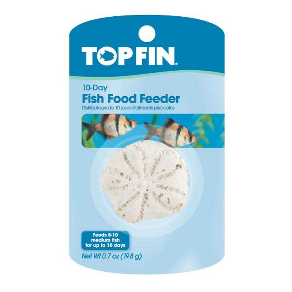 10 Day Fish Food Feeder Q5780