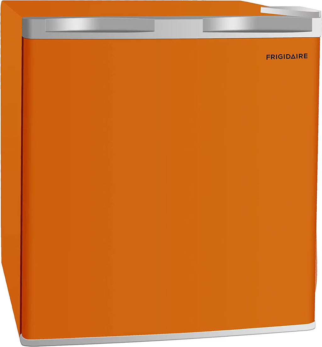 1.6 Cu Ft Compact Fridge, Orange P5518