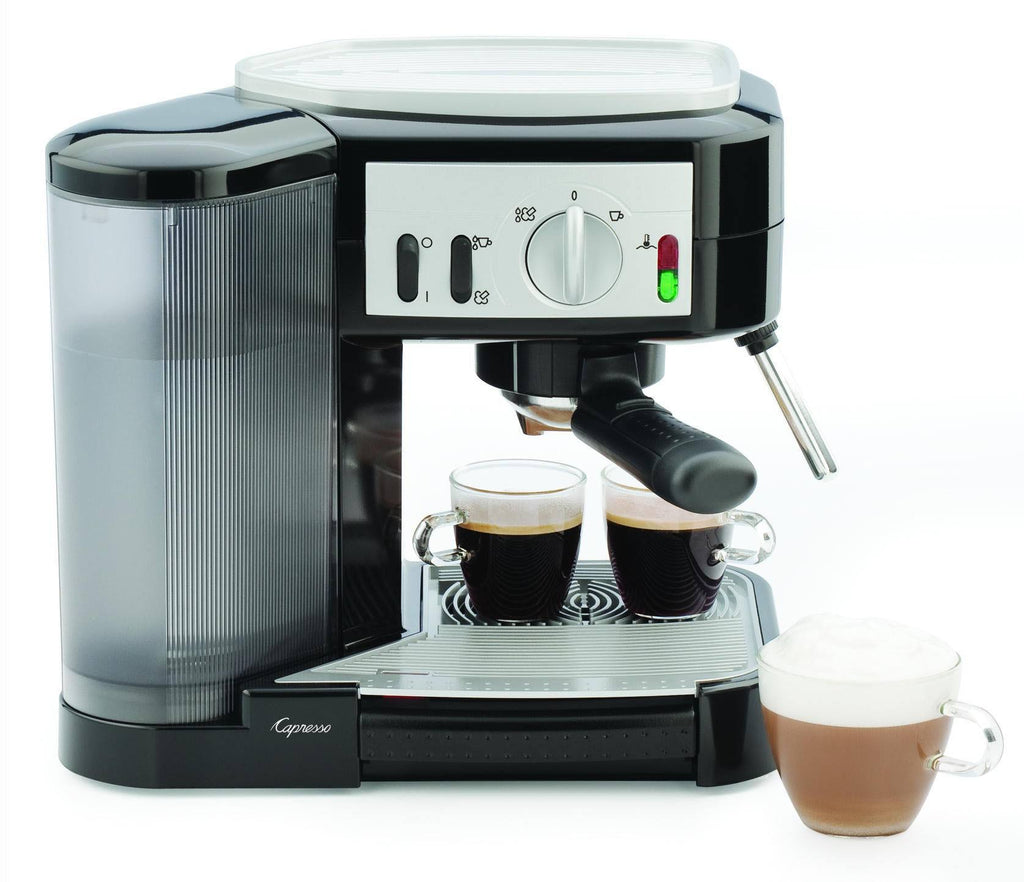 Cafe Pump Espresso & Cappuccino Machine N989048
