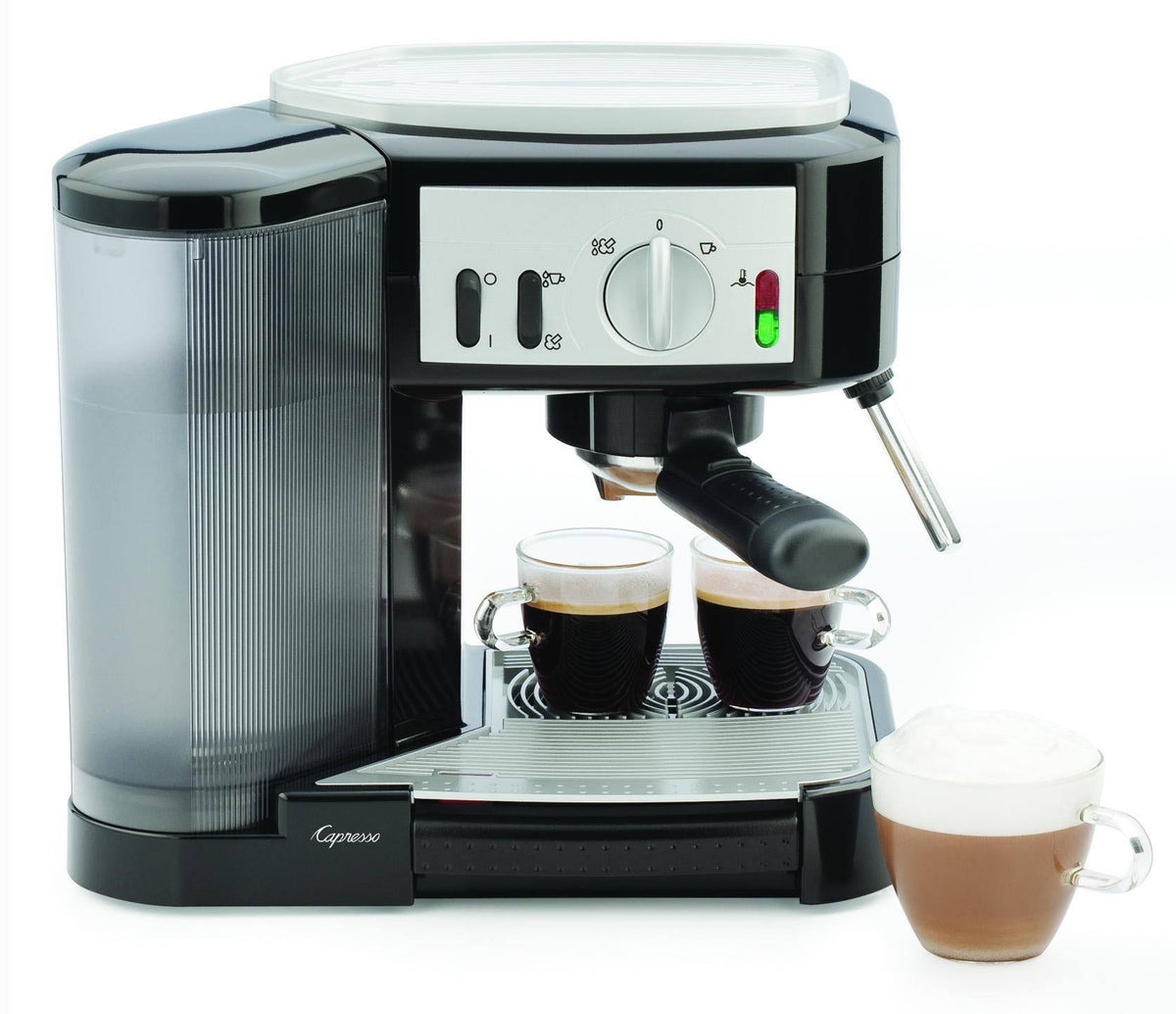 Cafe Pump Espresso & Cappuccino Machine N989048