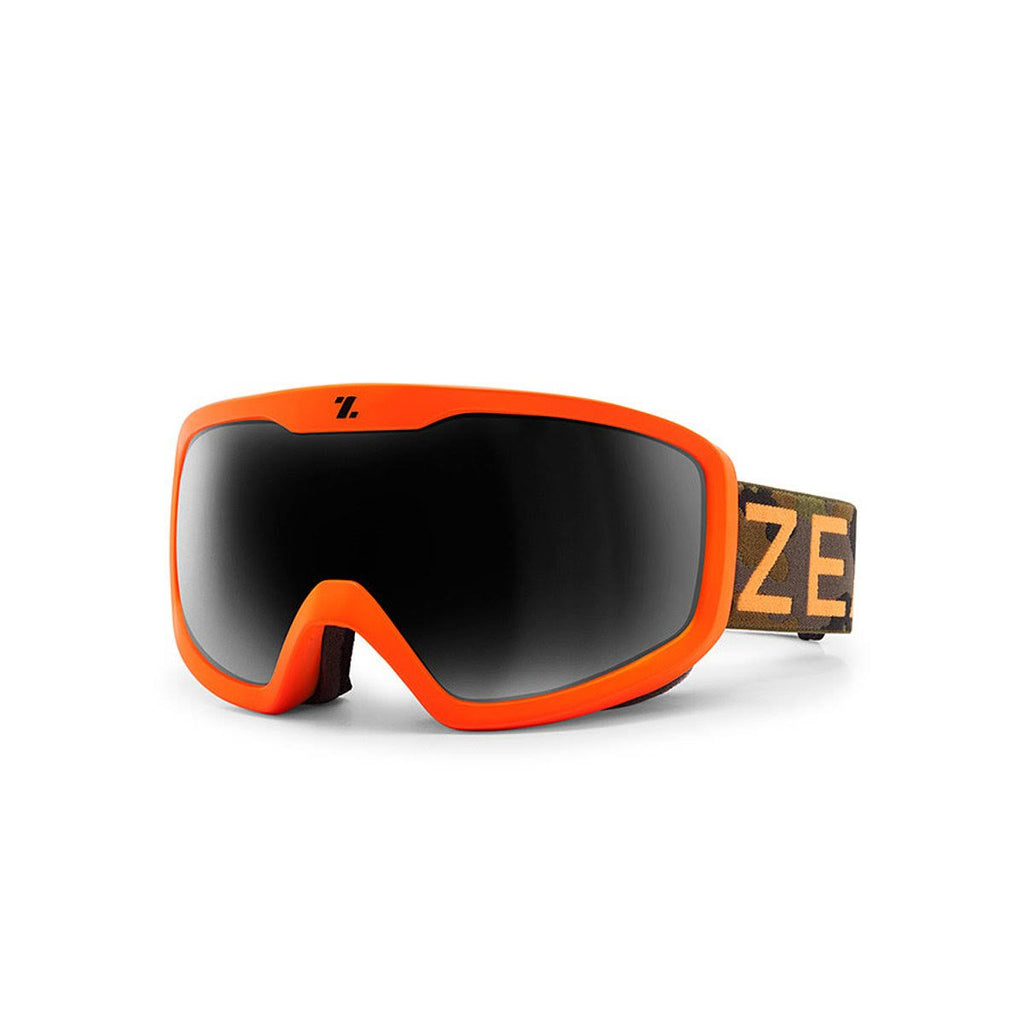 Polarized Dark Grey Lens Ski and Snowboard Goggles J28827