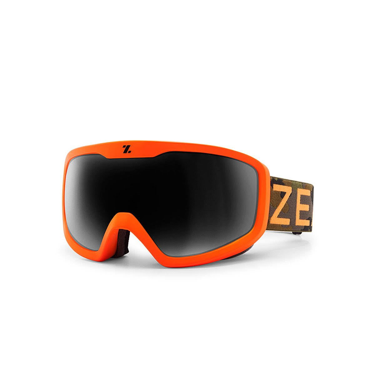 Polarized Dark Grey Lens Ski and Snowboard Goggles J28827
