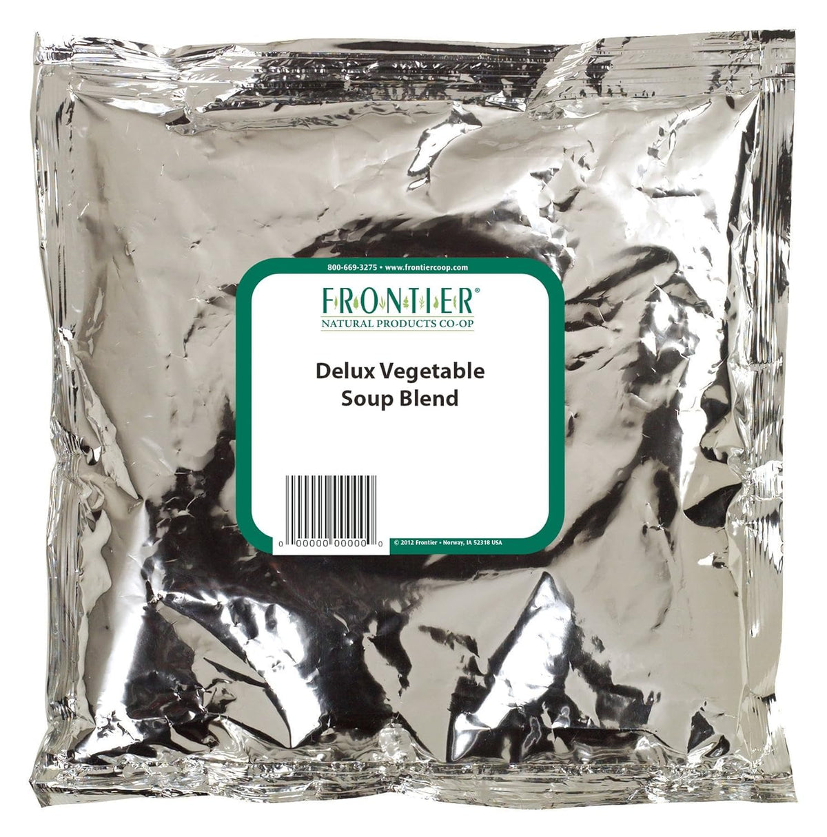 1-Pound Mixed Dried Vegetable Soup N56120