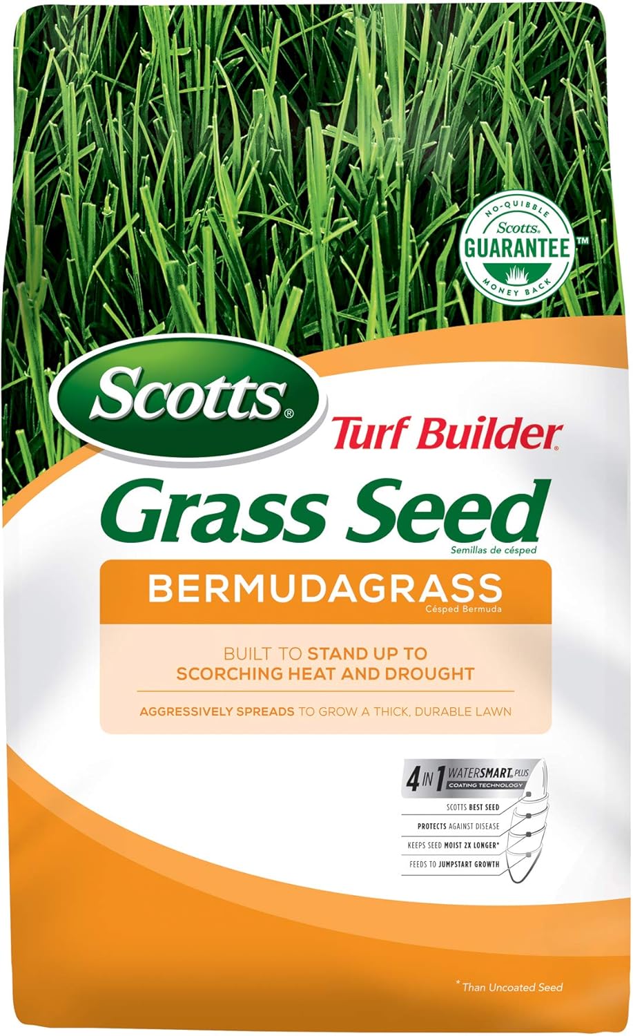 10 lb. Bermudagrass Grass Seed Pack of 2 R727383