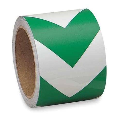 3x22 Glow in The Dark Arrow Tape W764
