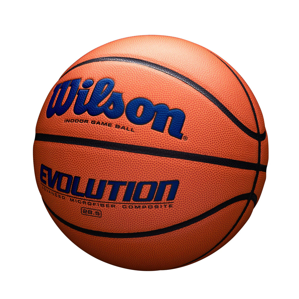 Intermediate Size Navy Basketball G9442