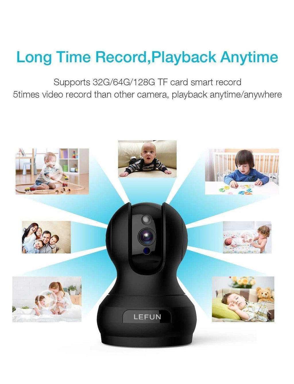 1080p Security Camera L4424