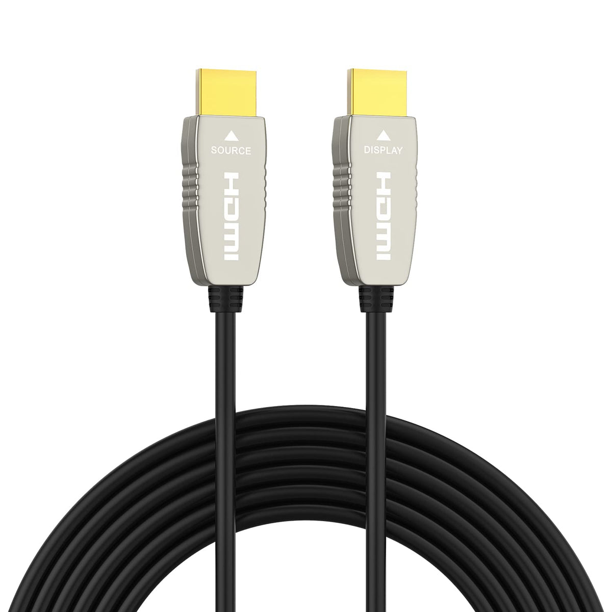 Fiber HDMI Cable 33 feet Ultra Slim Flexible W11336