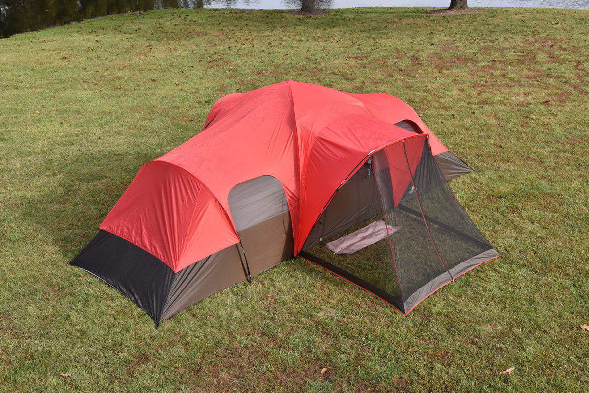 10-Person Camping Tent O624