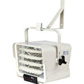 7,500 Watt Wall Mounted Electric Forced Air Heater with Remote Controlled Thermostat S907