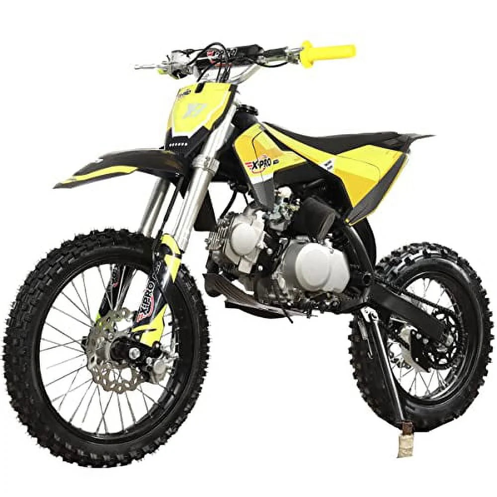125cc Pit Dirt Bike 4-Speed Manual B867501
