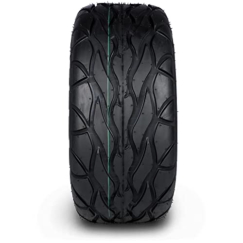Set of Four 20x10-R10 Radial Golf Cart Tire L4473