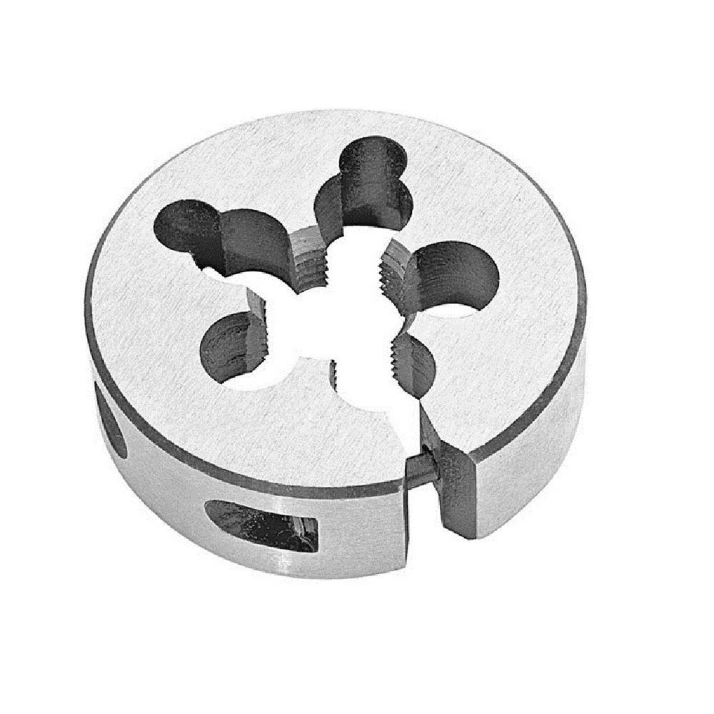 1-1/16 inch-27 x 2 inch OD HSS Round Adjustable Die Y133