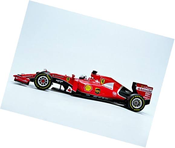 1/18 Diecast Model Car U6312