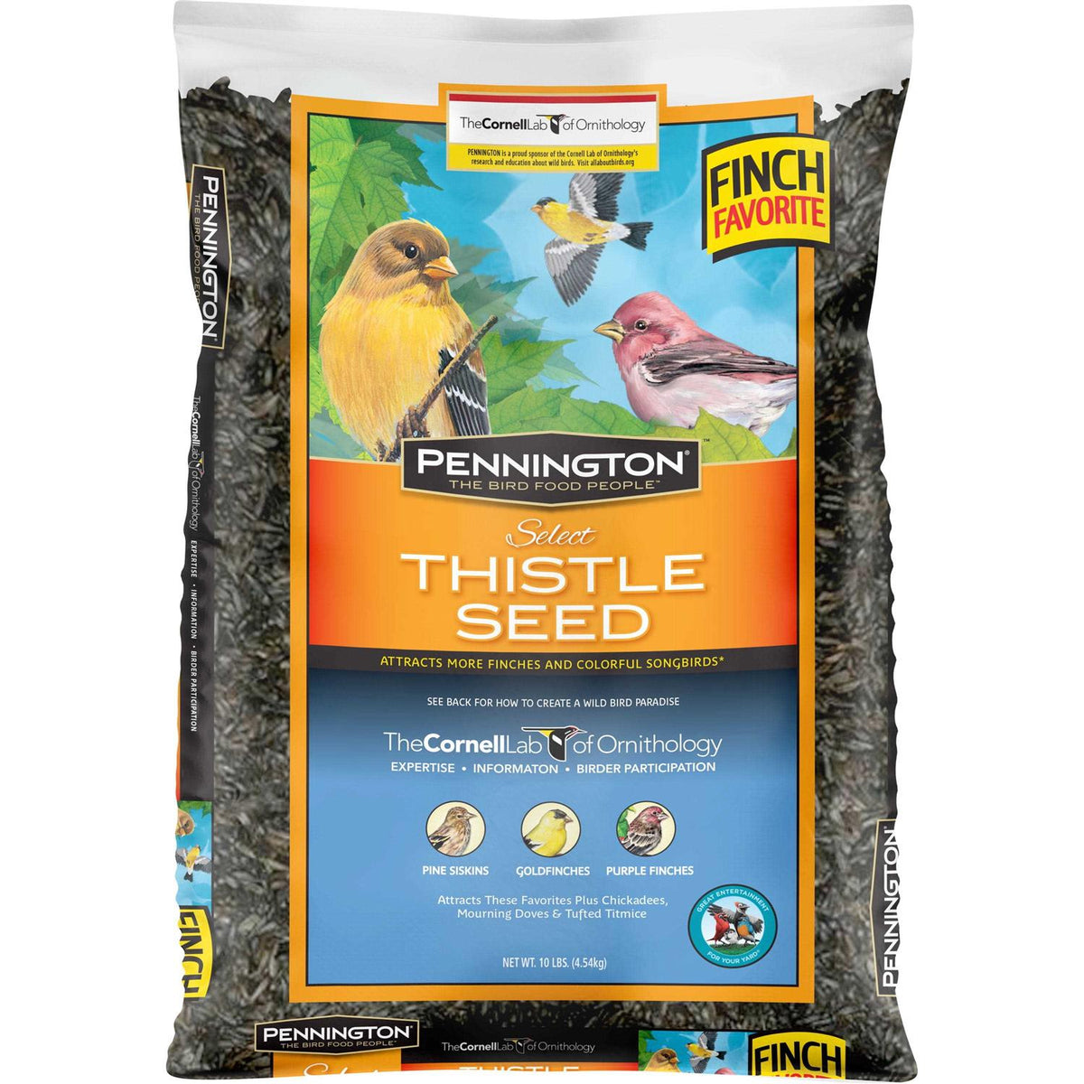 Thistle Seed R22654