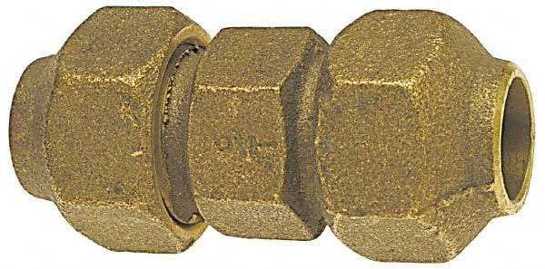 1-1/2x22 Flared Coupling Cast Fitting I276