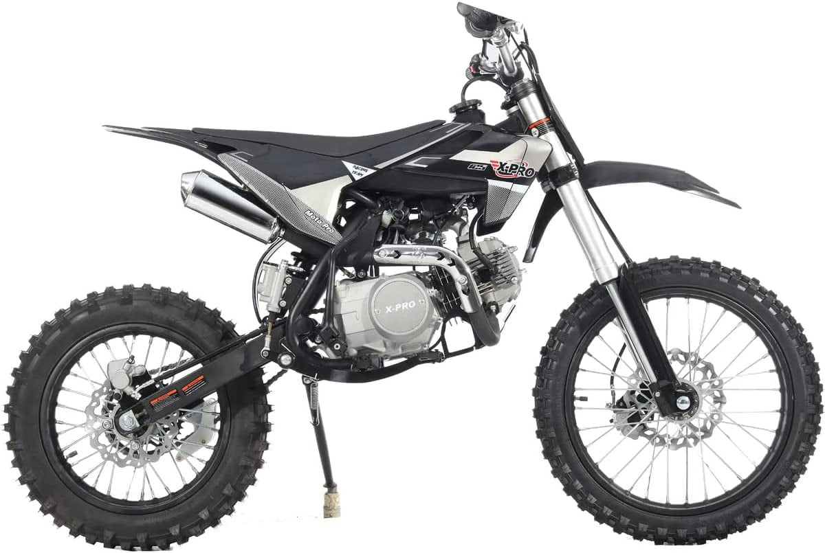 125cc Pit Dirt Bike 4-Speed Manual B867501