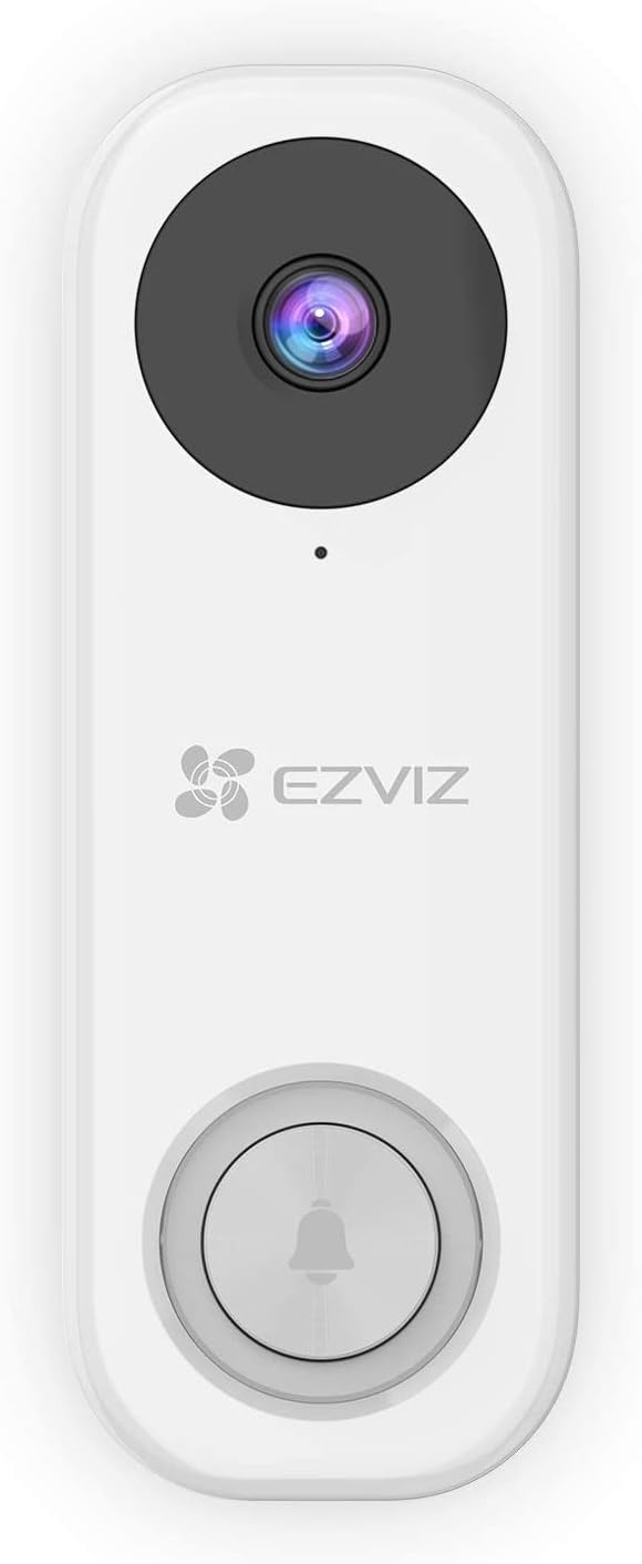 1080P Video Doorbell Camera with 2-Way Audio P80549