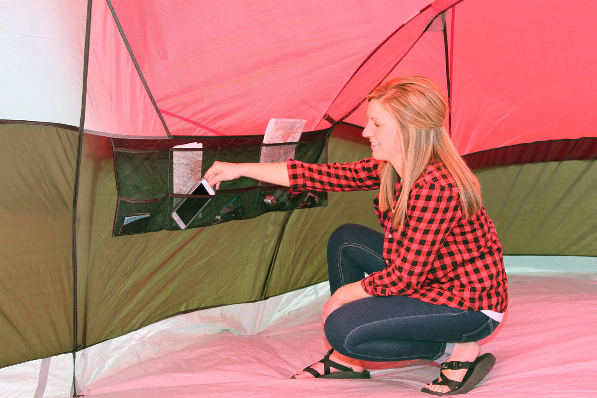 10-Person Camping Tent O624