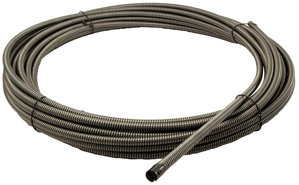 1/2 Drain Cable x 50' Aircraft Wire Inner Core Slotted Ends I7737