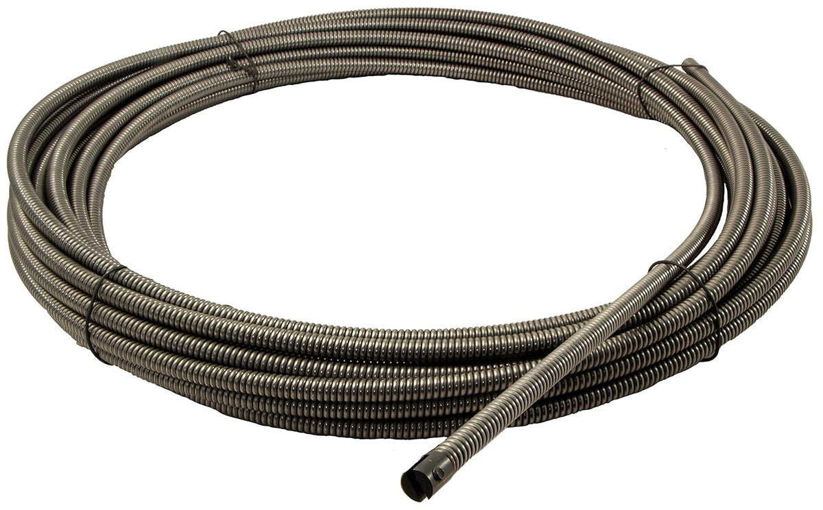 1/2 Drain Cable x 50' Aircraft Wire Inner Core Slotted Ends I7737