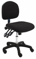 Black Fabric Task Chair B791064