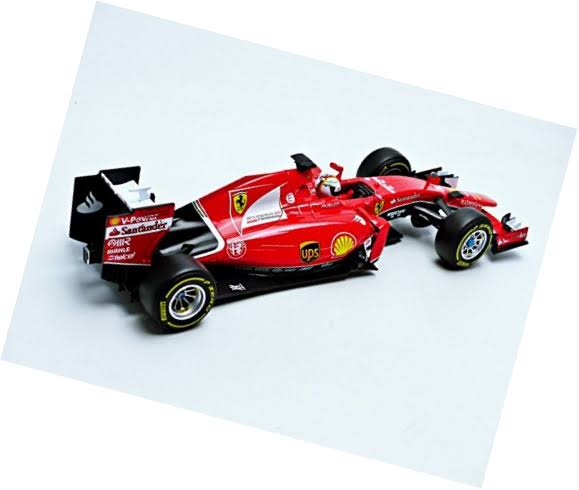 1/18 Diecast Model Car U6312