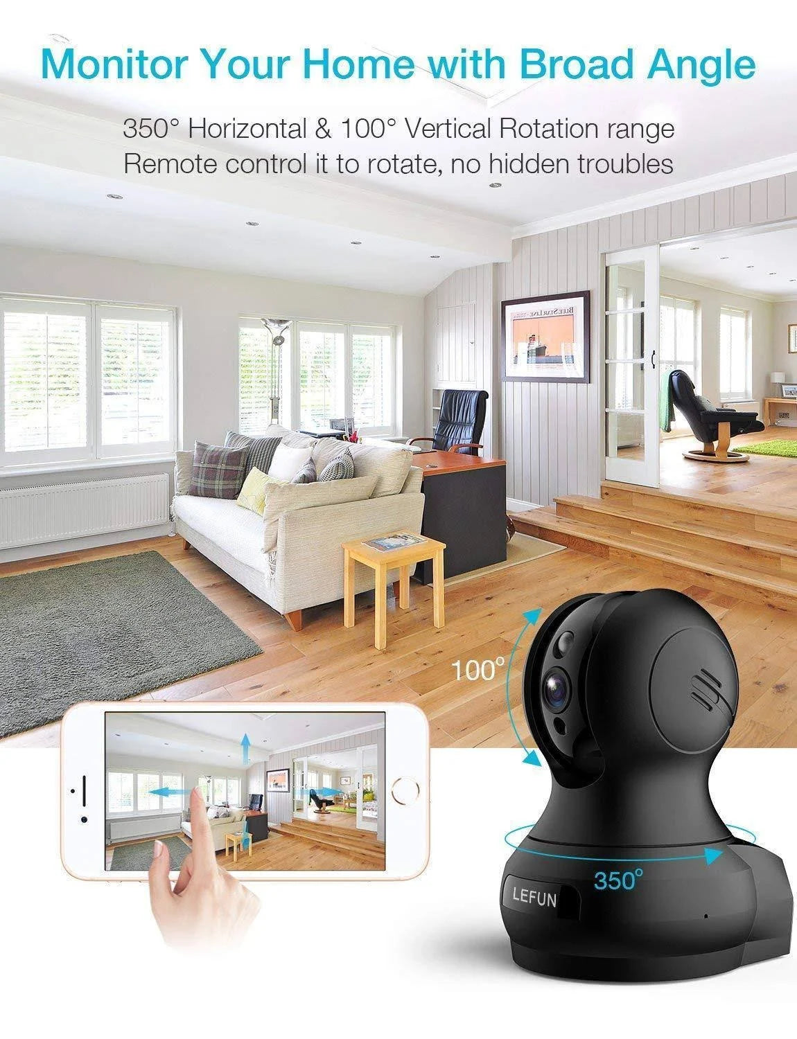 1080p Security Camera L4424