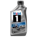 (9 Pack) Mobil 1 20W-50 Full Synthetic Motorcycle Oil, 1 qt. R25314