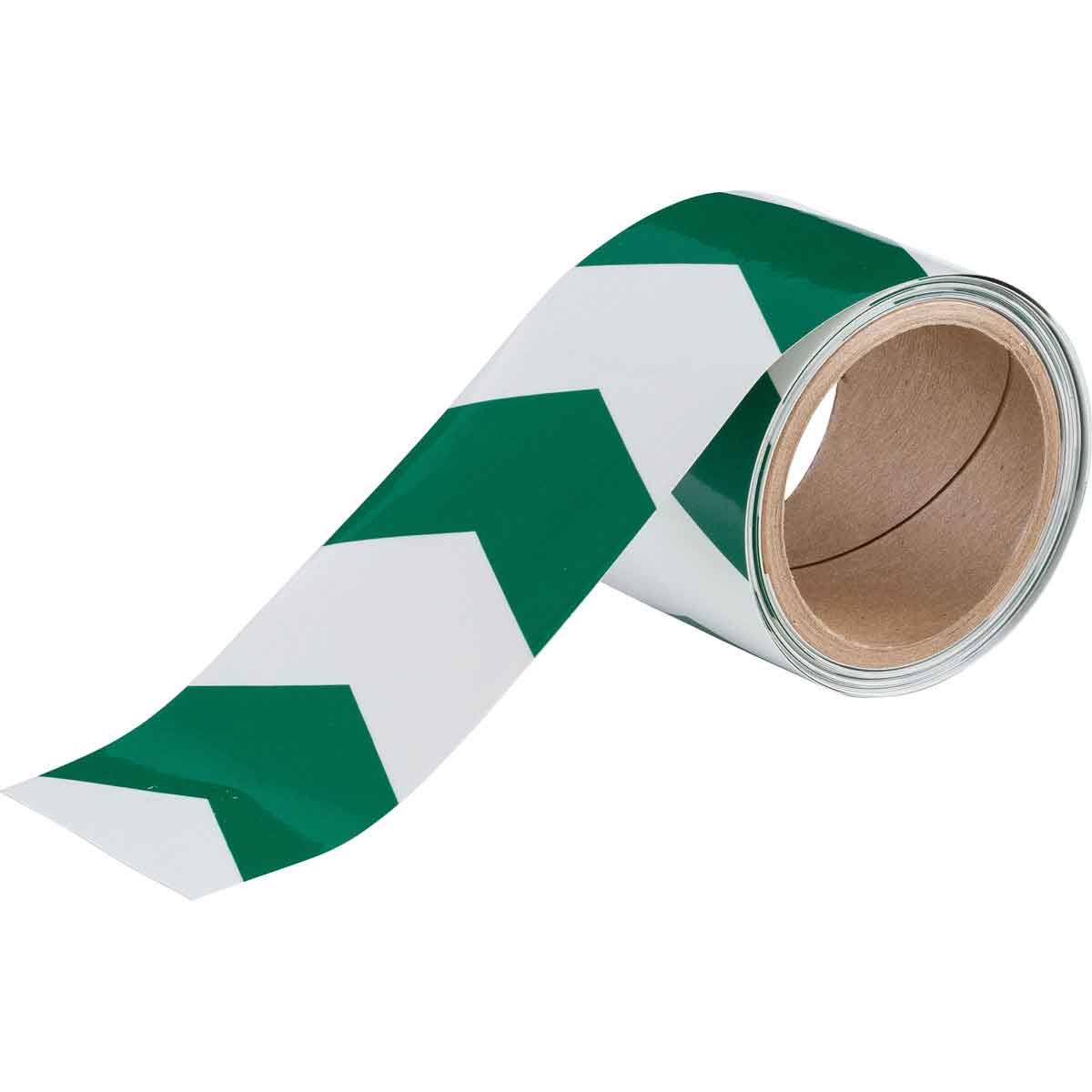 3x22 Glow in The Dark Arrow Tape W764