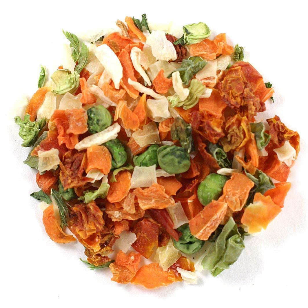 1-Pound Mixed Dried Vegetable Soup N56120