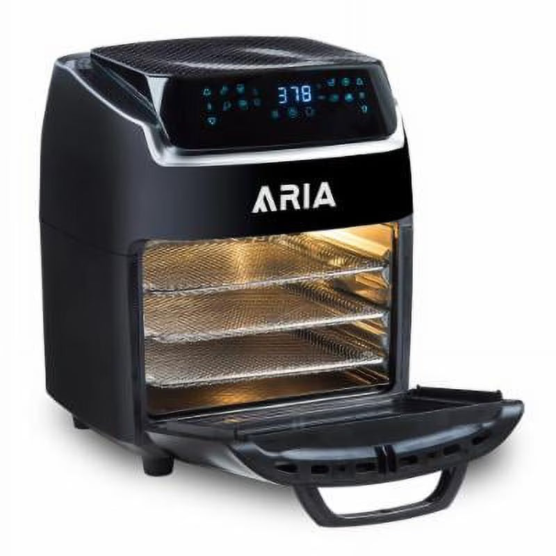 10 Qt. Black AirFryer G840432