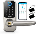 Keypad Keyless Entry Biometric Fingerprint Smart Lock O3431