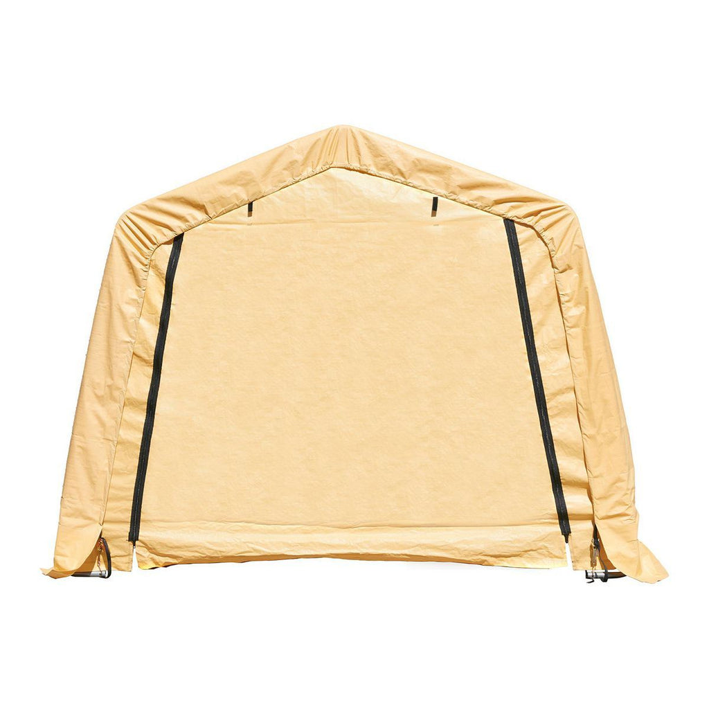 10 ft. x 10 ft. Portable Shed X941479