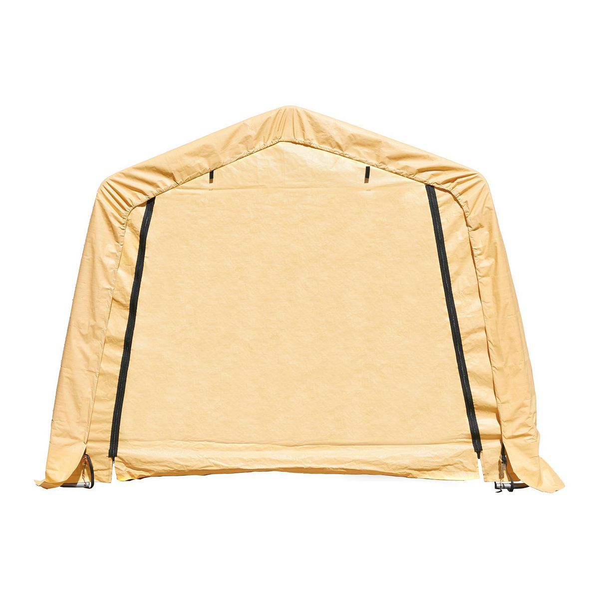 10 ft. x 10 ft. Portable Shed X941479