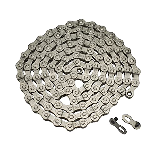 116 Links Steel Bike Chain S727