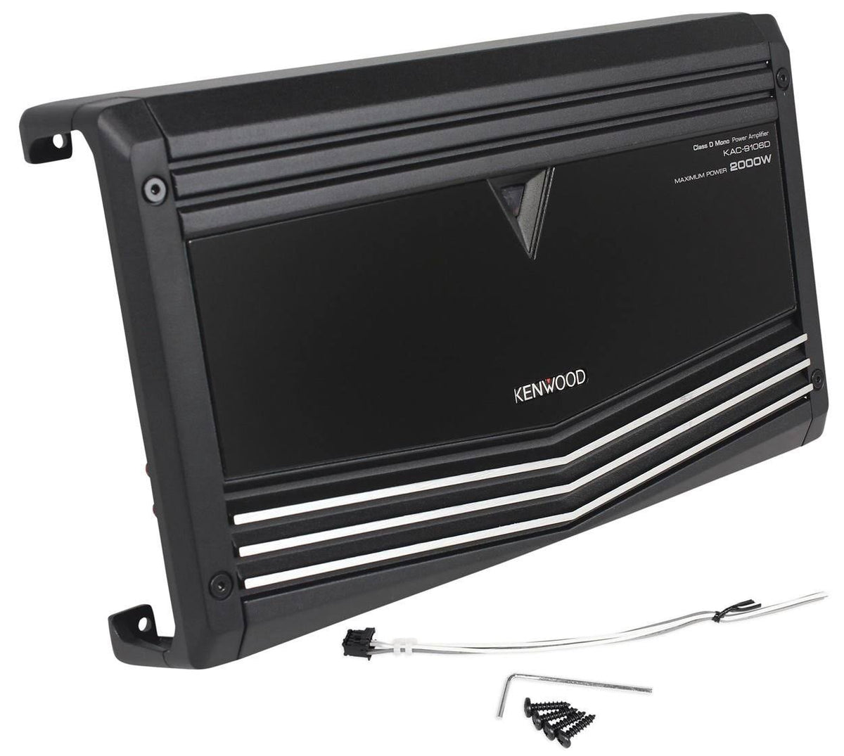 1000 Watts RMS Mono Block Class D Car Amplifier V136