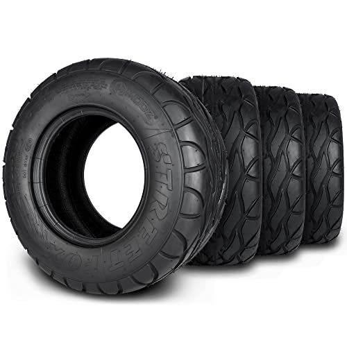 Set of Four 20x10-R10 Radial Golf Cart Tire L4473