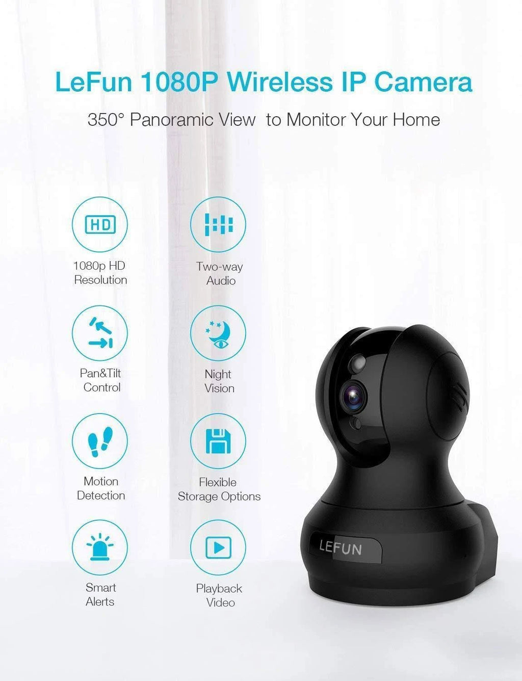 1080p Security Camera L4424