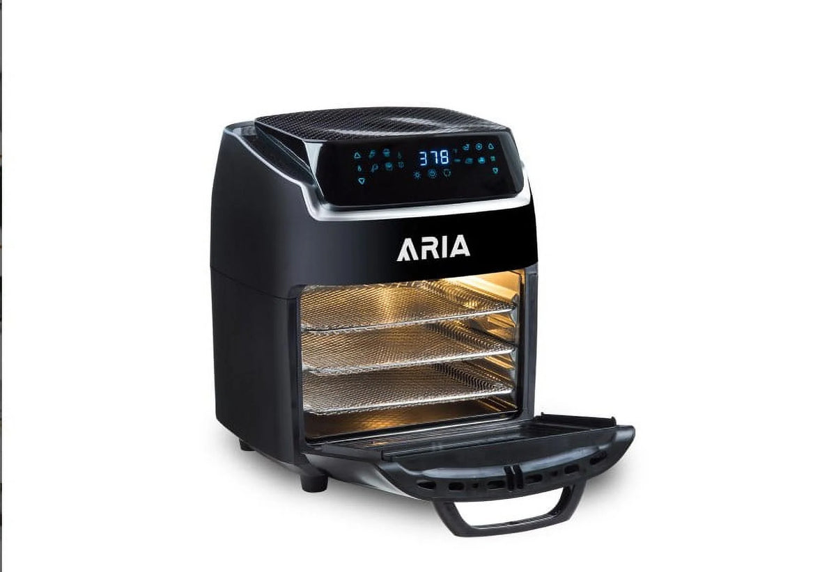 10 Qt. Black AirFryer G840432