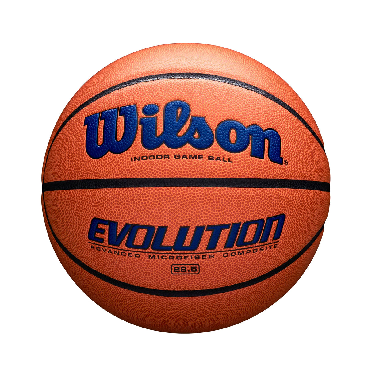 Intermediate Size Navy Basketball G9442