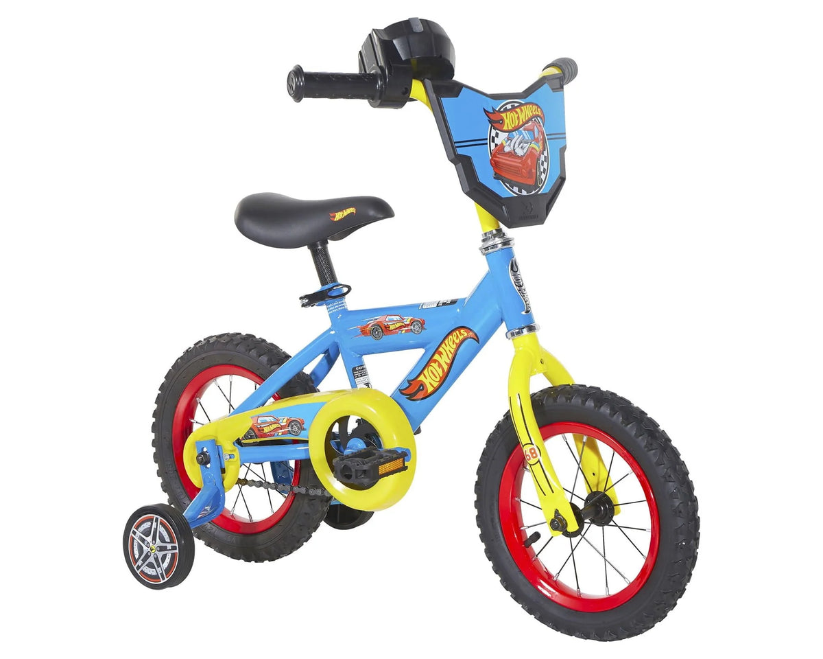 12-Inch Boys BMX Bike W542912