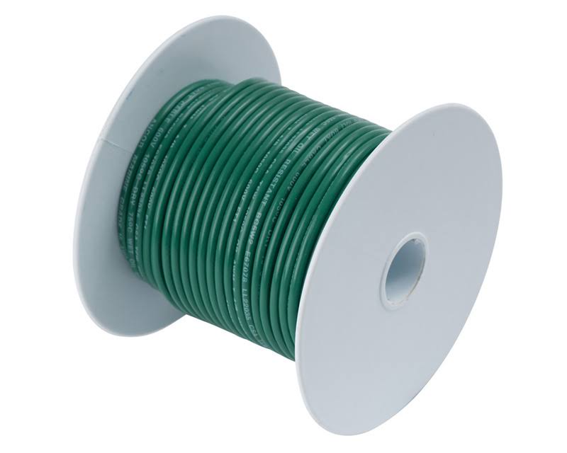 10 AWG Tinned Copper Wire 500 N6062
