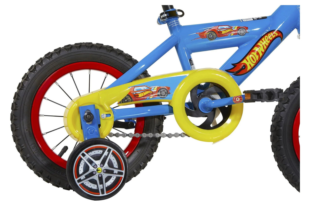 12-Inch Boys BMX Bike W542912