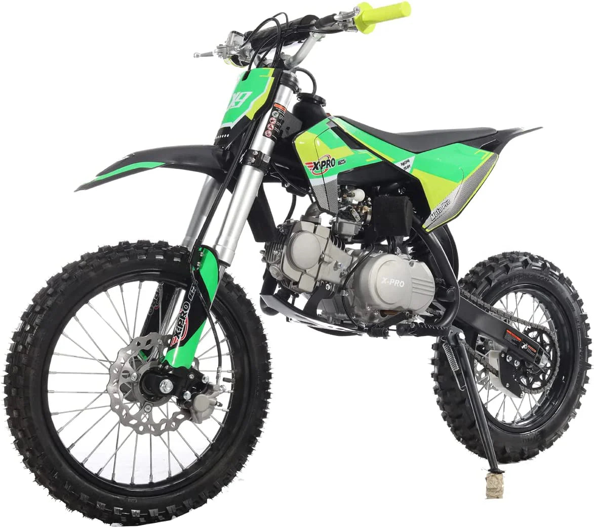 125cc Pit Dirt Bike 4-Speed Manual B867501