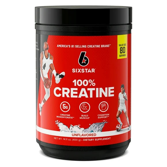 100% Creatine Powder 10.58 oz 80 Servings F903